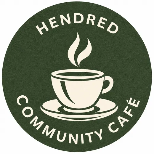 HEG Community Café badge