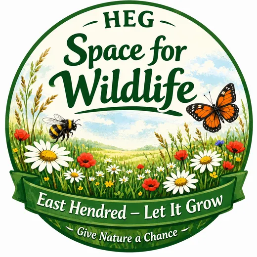 Space for Wildlife badge